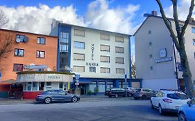 Hansa Hotel Offenbach