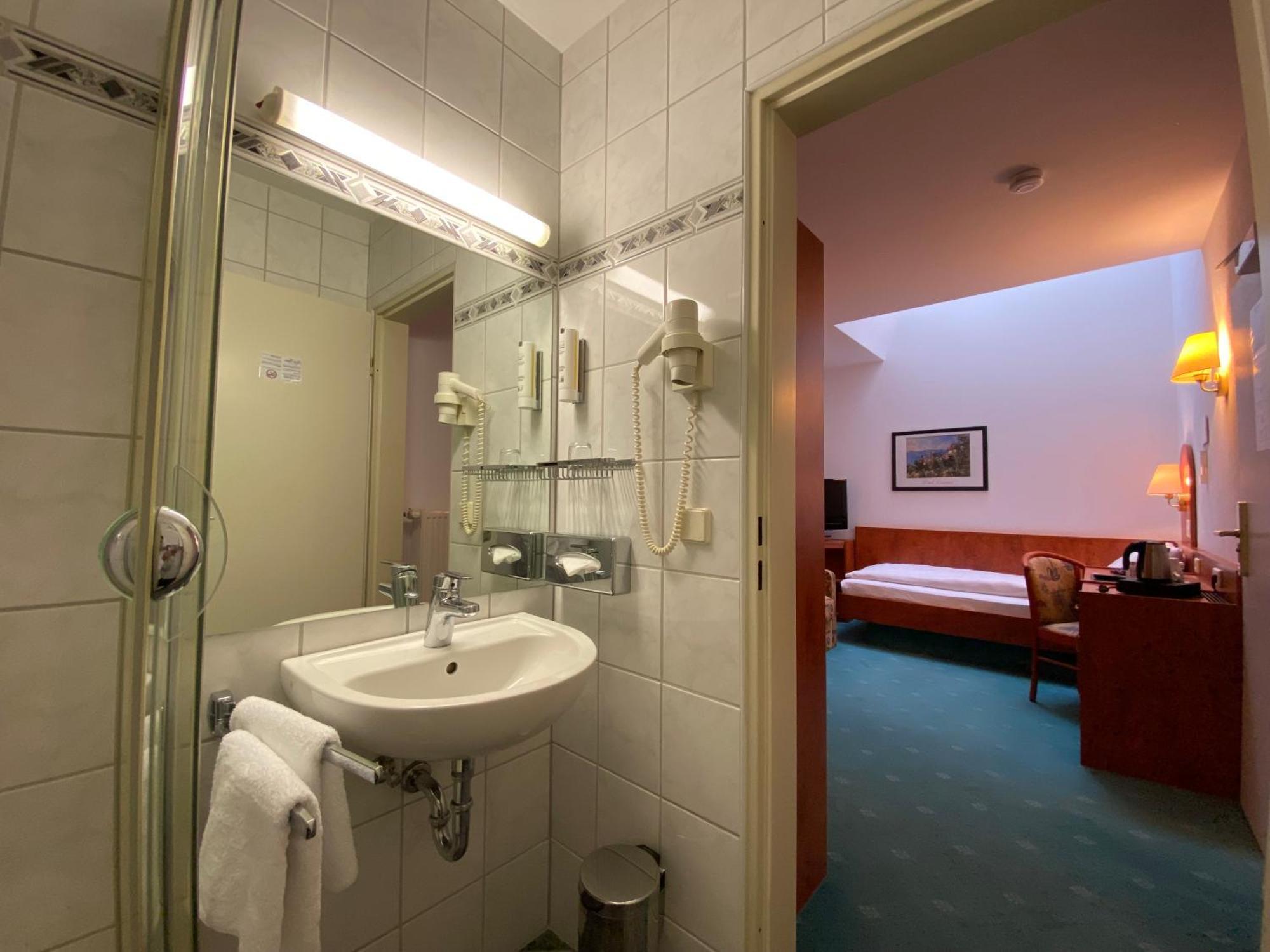 Hotel Hansa Offenbach am Main Exterior foto