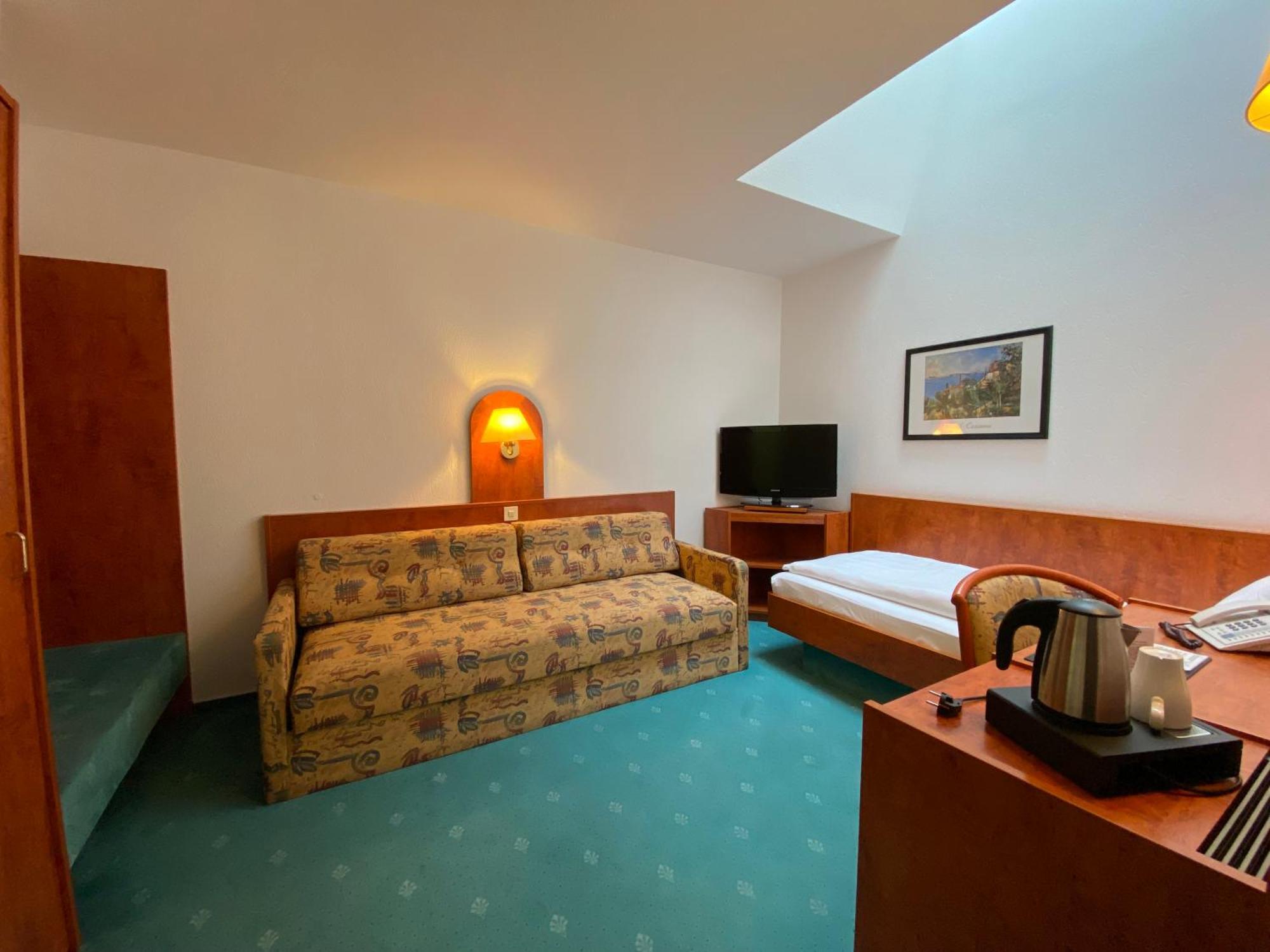 Hotel Hansa Offenbach am Main Exterior foto